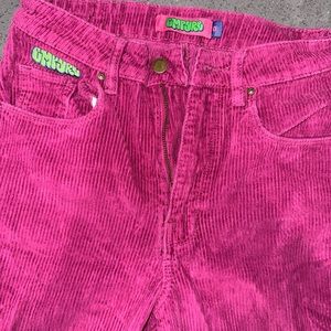 Empyre corduroy pants